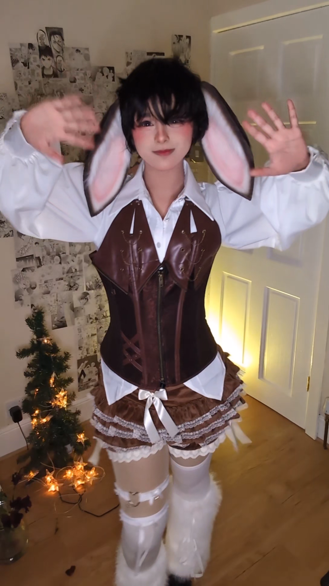 Bunny Boy Outfit Set