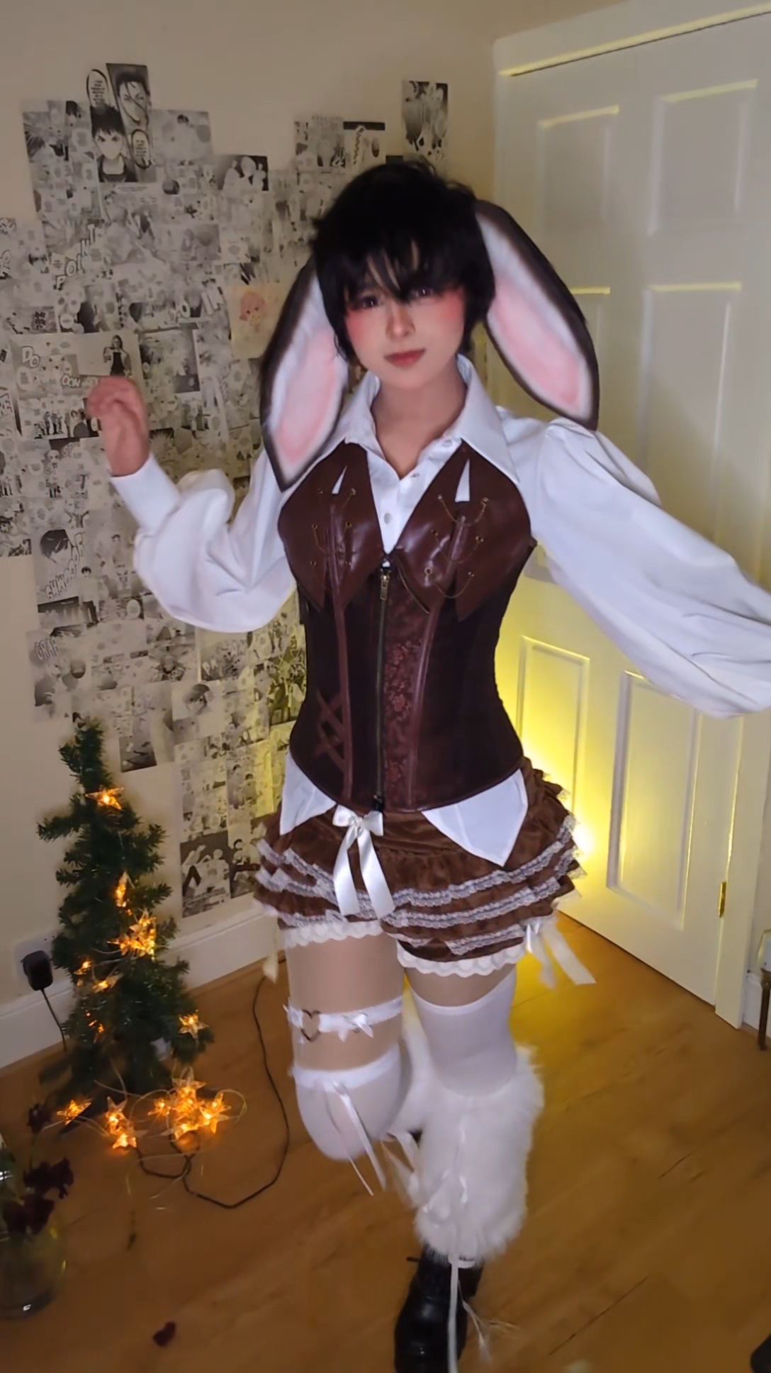 Bunny Boy Outfit Set