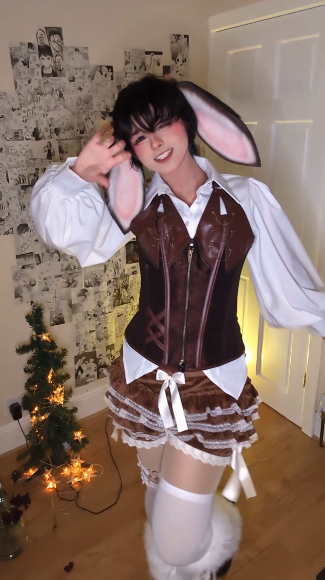 Bunny Boy Outfit Set