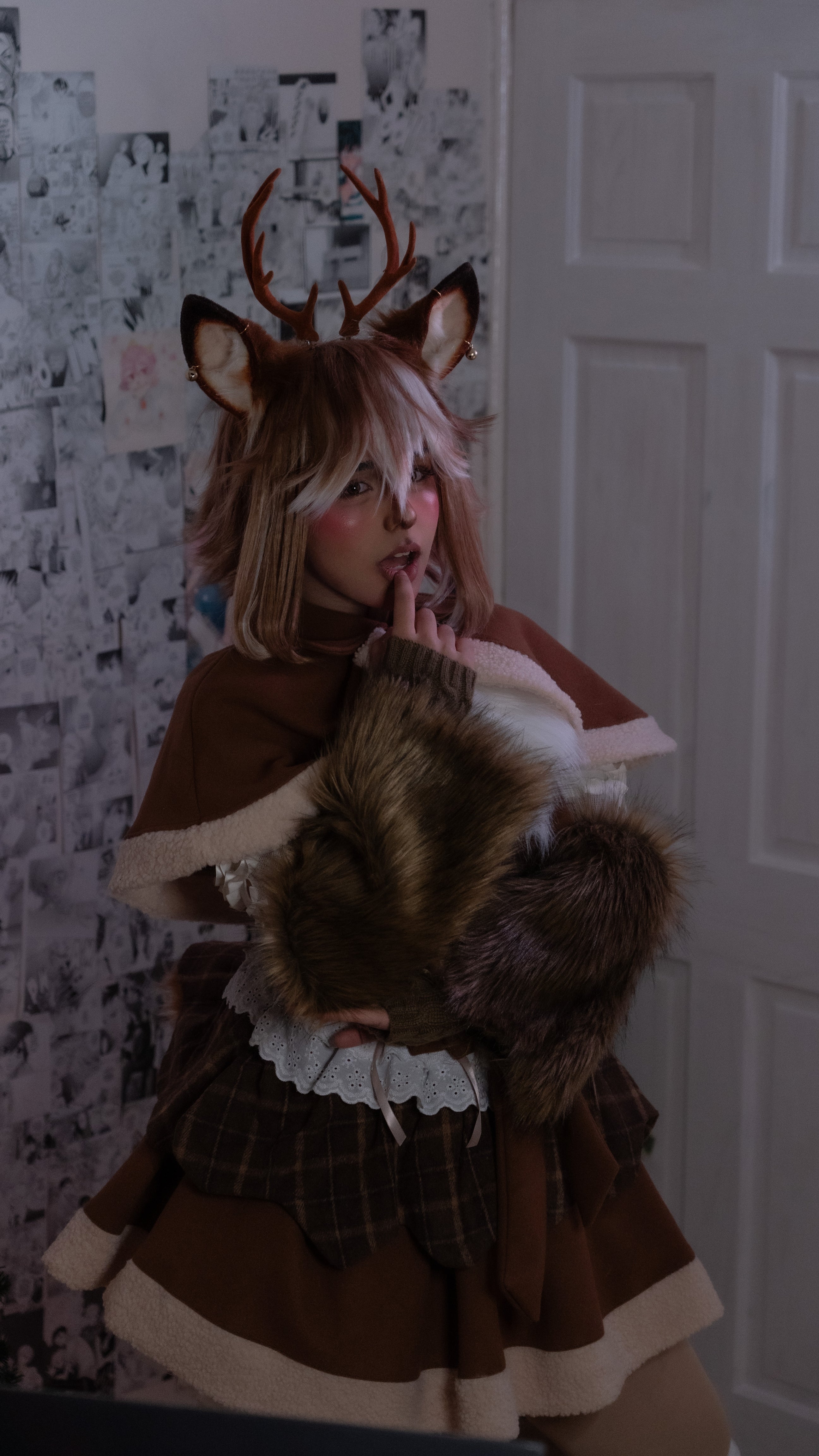 Deer Boy Full Outfit Set